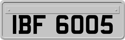 IBF6005