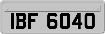 IBF6040