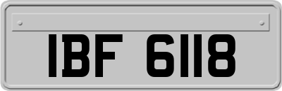 IBF6118