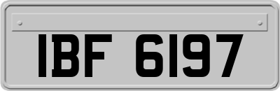 IBF6197