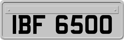 IBF6500