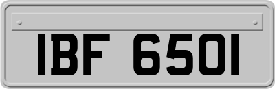 IBF6501