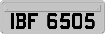 IBF6505