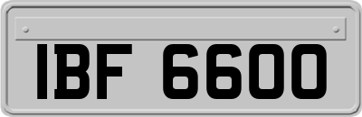 IBF6600