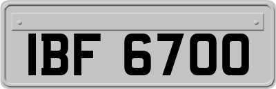 IBF6700