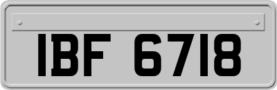 IBF6718