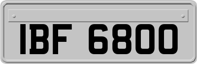 IBF6800