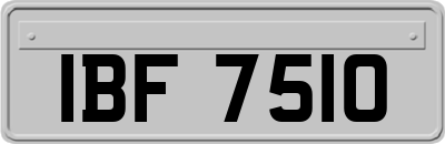 IBF7510