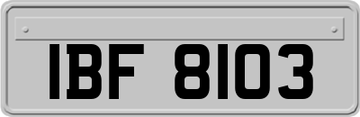 IBF8103