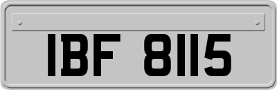 IBF8115