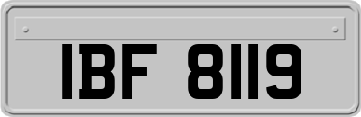 IBF8119