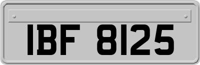 IBF8125