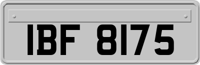 IBF8175