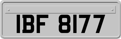 IBF8177