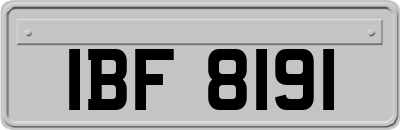 IBF8191