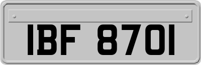 IBF8701