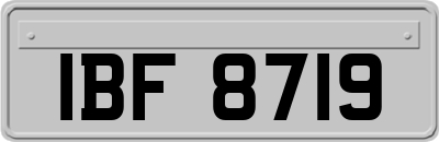 IBF8719