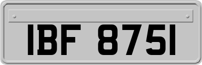 IBF8751