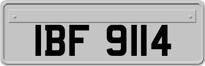 IBF9114