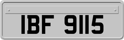 IBF9115