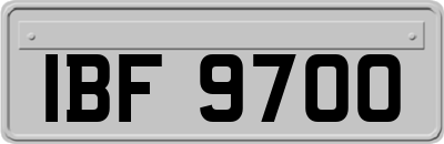 IBF9700