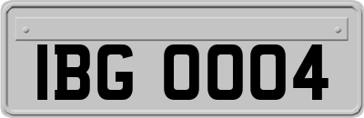 IBG0004