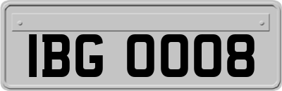 IBG0008