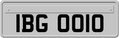 IBG0010