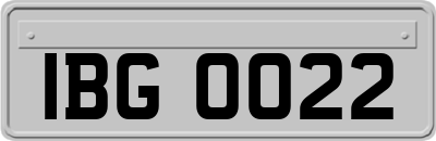 IBG0022