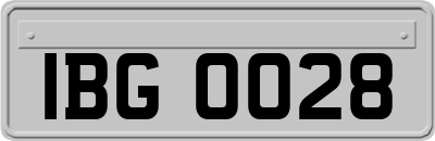 IBG0028