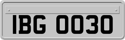 IBG0030