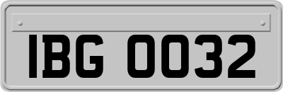 IBG0032