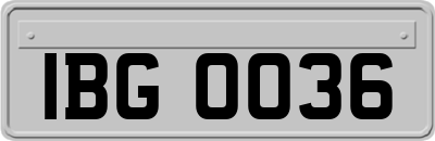 IBG0036