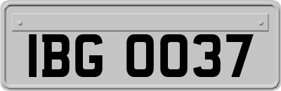 IBG0037