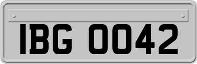 IBG0042