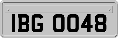 IBG0048