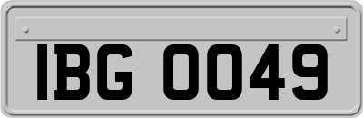 IBG0049