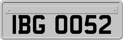 IBG0052