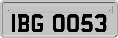 IBG0053