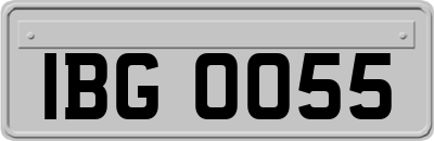 IBG0055