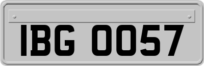 IBG0057