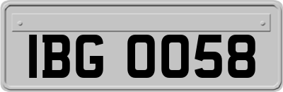 IBG0058