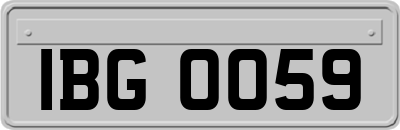 IBG0059