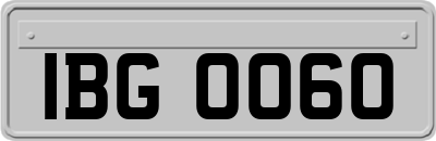 IBG0060