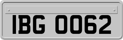 IBG0062