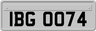 IBG0074