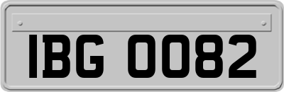 IBG0082