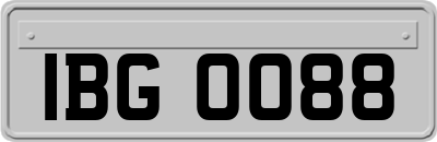 IBG0088