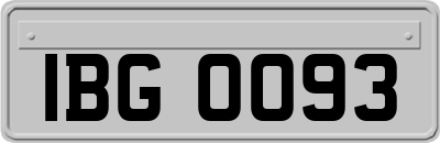 IBG0093