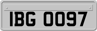 IBG0097